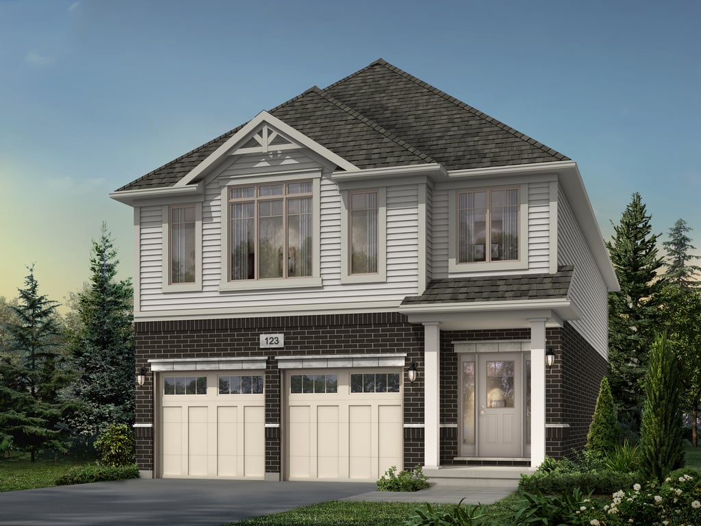 Mari at Williamsburg - Waterloo Region Pre-Construction Condo