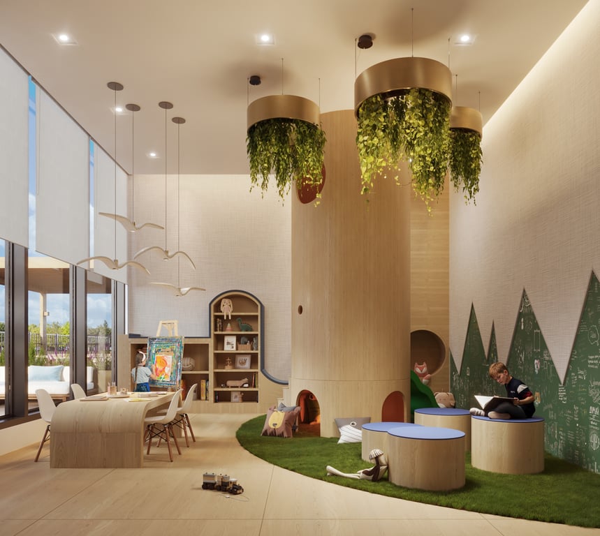 Maxium Condos Gallery Image 1