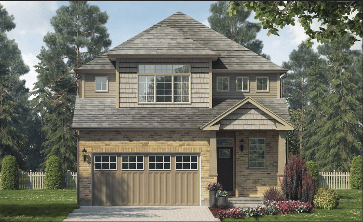 Mayberry Hill - Grand Valley Pre-Construction Condo