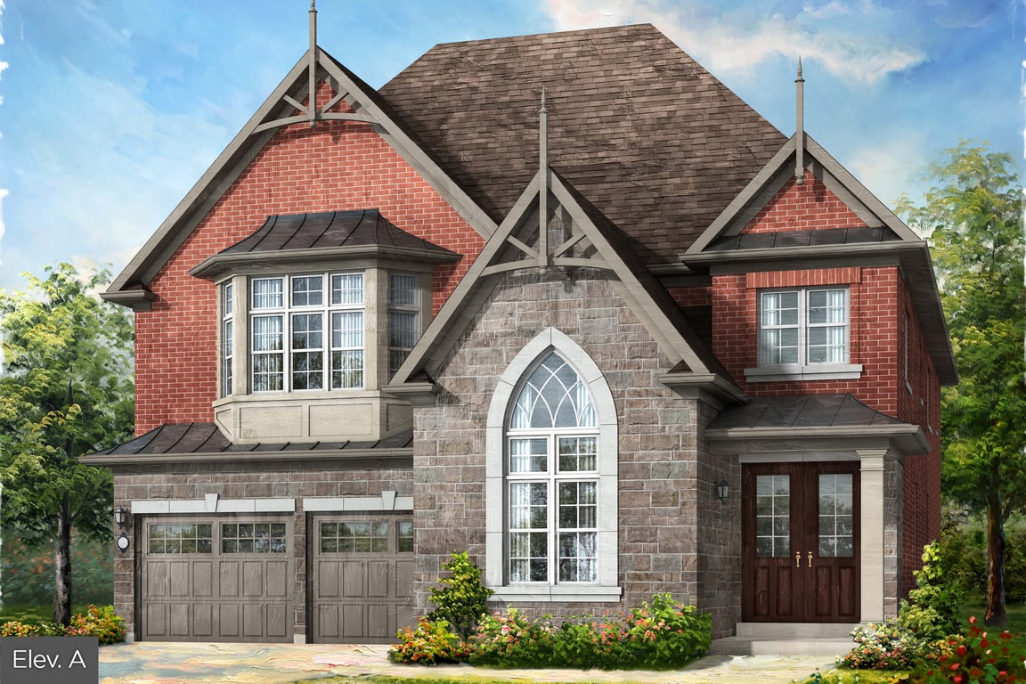 Mayfield Collection  - Caledon Pre-Construction Condo