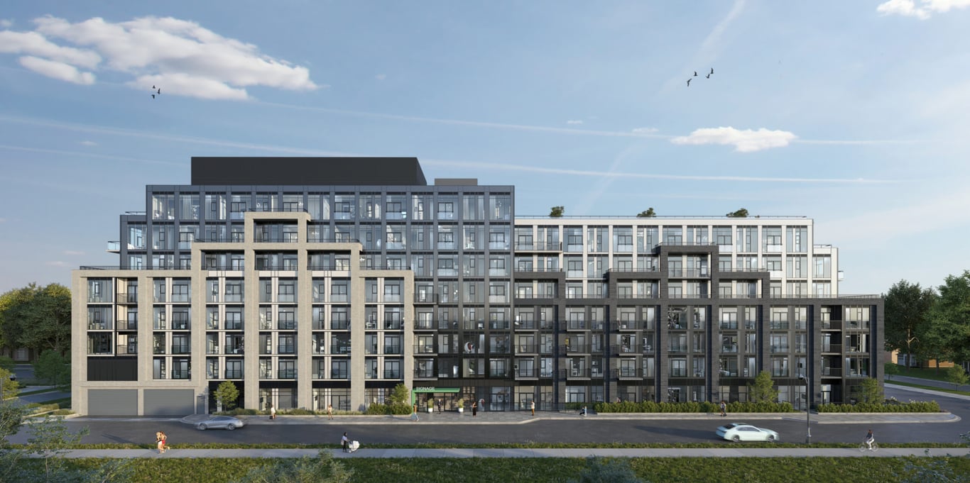 Merrydale Residences at Thornhill Walk - Richmond Hill pre-construction