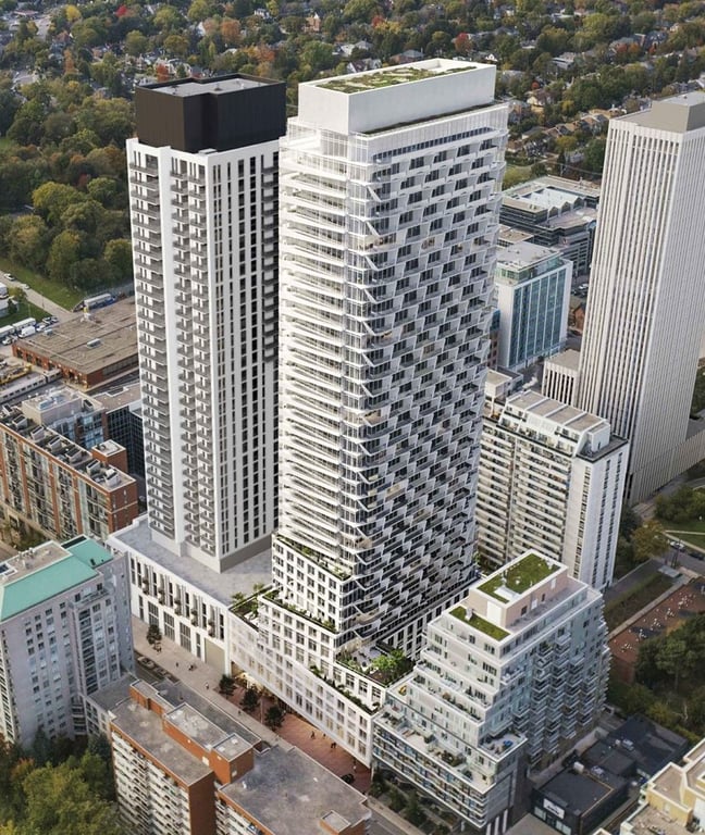 Merton Yonge Condos - Toronto pre-construction
