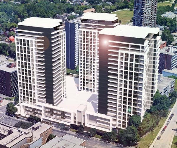 Metro Condos - Hamilton Pre-Construction Condo