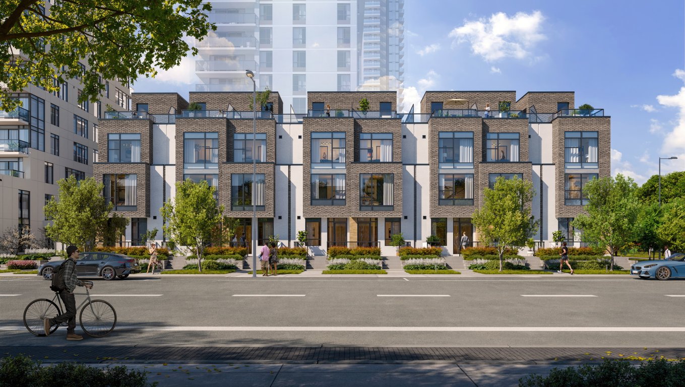 Metro Park Towns - North York Pre-Construction Condo