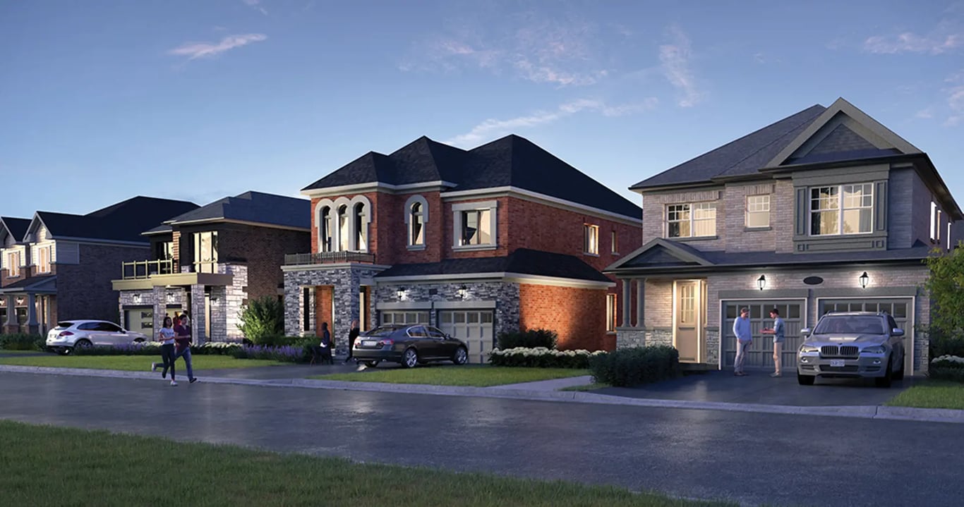 Midhurst Valley - Barrie pre-construction