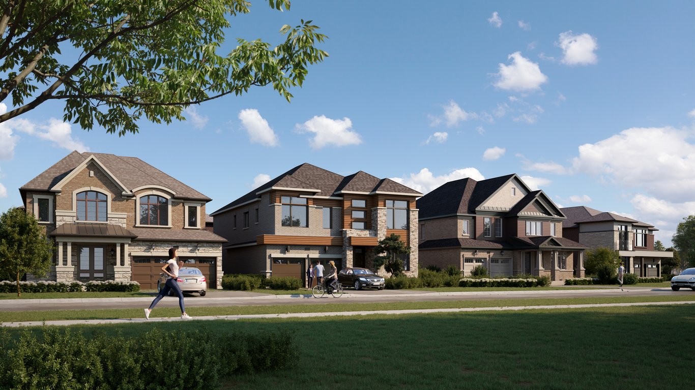 Midhurst Valley - Springwater Pre-Construction Condo
