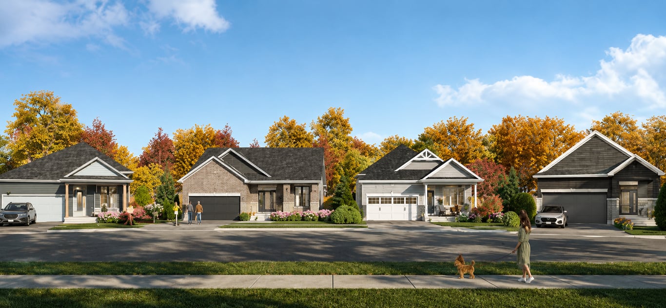 Mill Run by eQ Homes - Mississippi Mills pre-construction