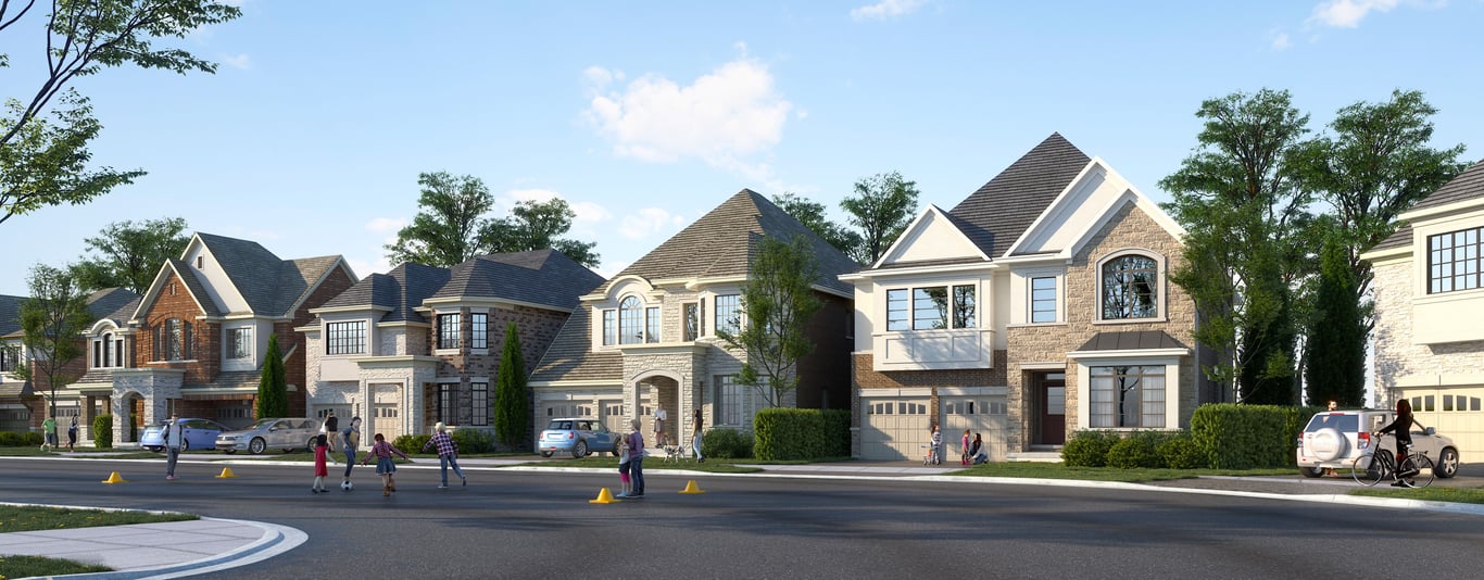 Milton Village - Milton Pre-Construction Condo