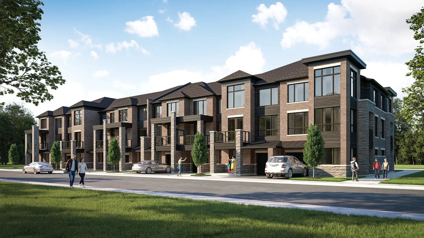 Mira - Barrie Pre-Construction Condo