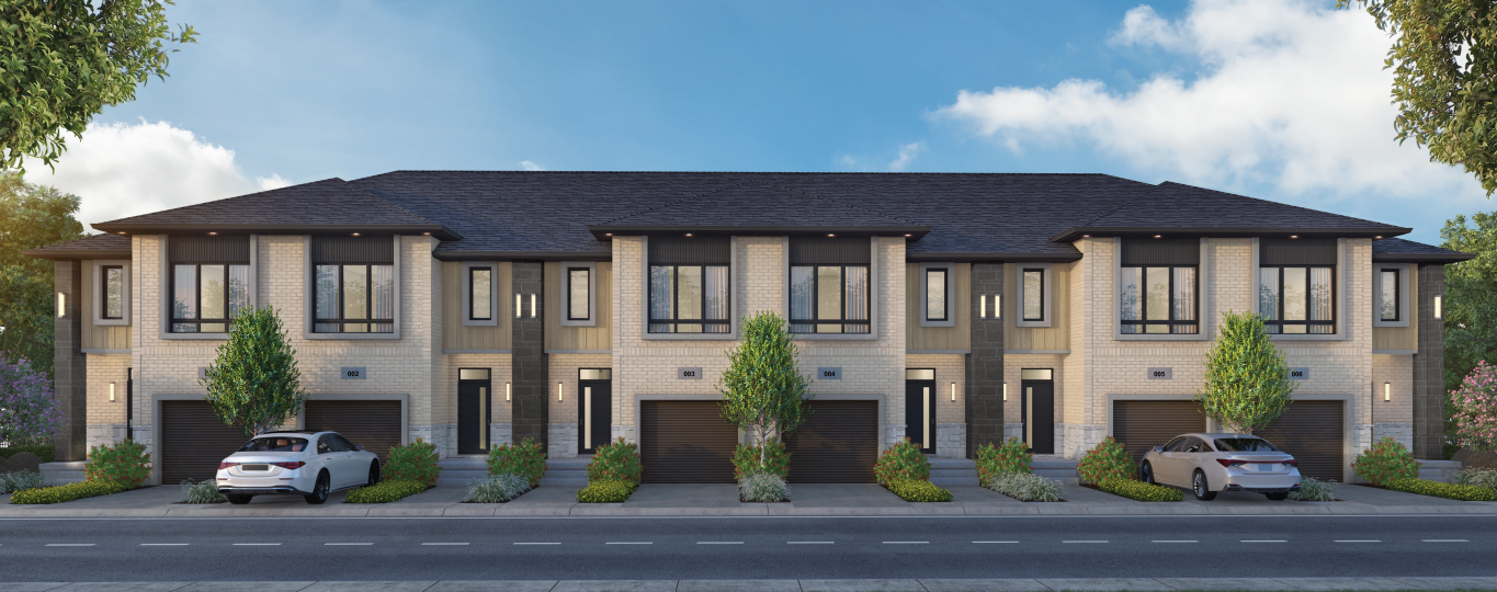 Moffat Creek - Cambridge Pre-Construction Condo