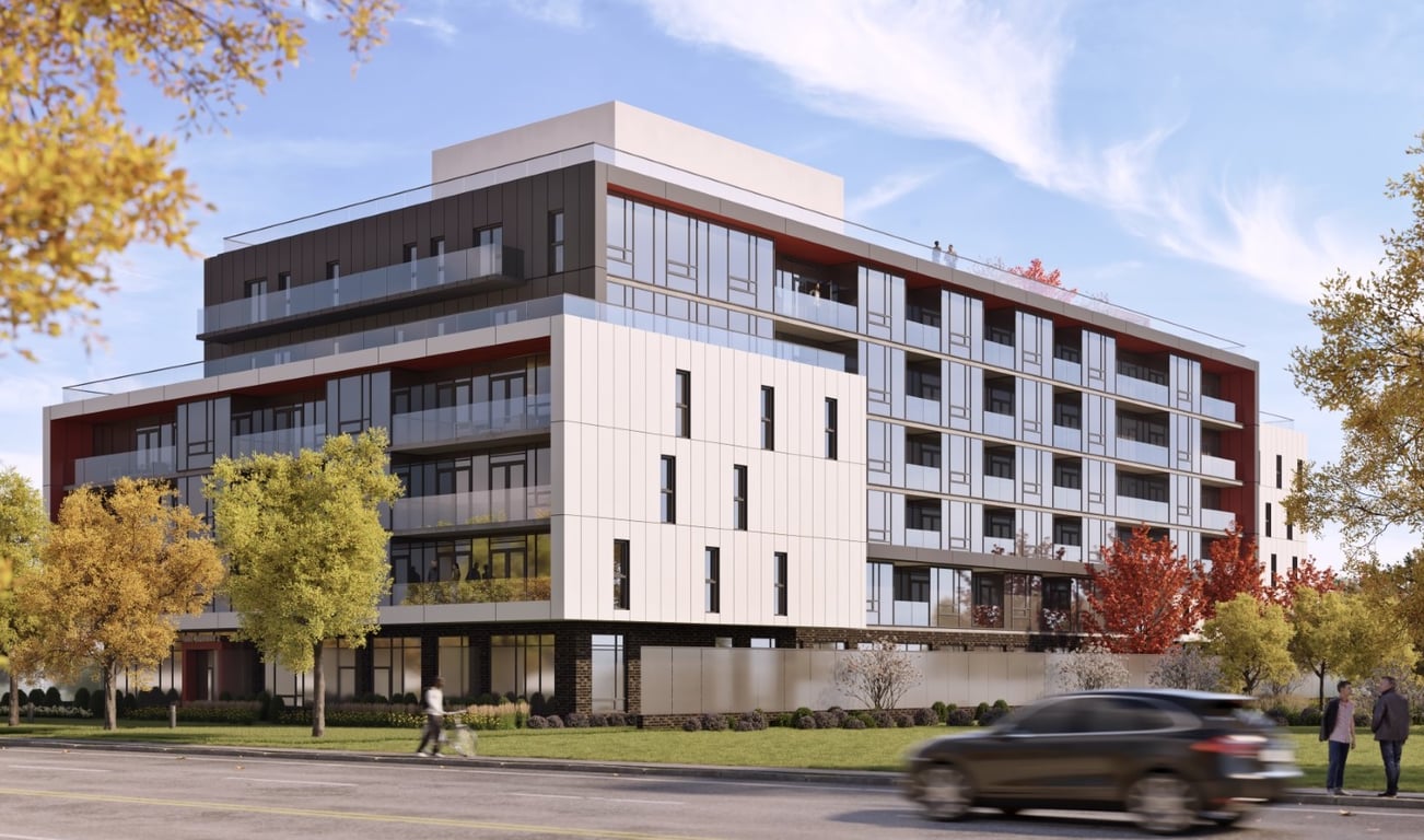 Mondria 1 - Clarington Pre-Construction Condo