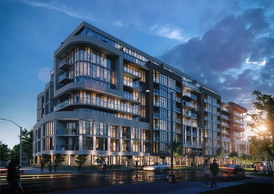 Nahid Kennedy - Toronto pre-construction
