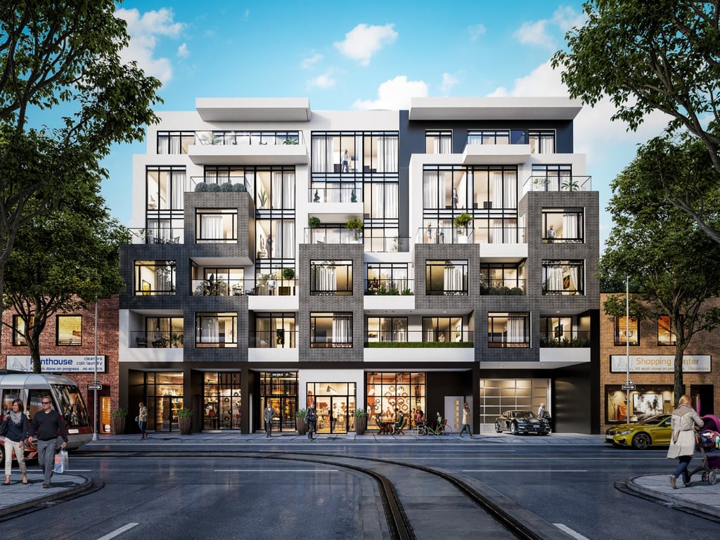 Nahid on Broadview Gallery Image 1