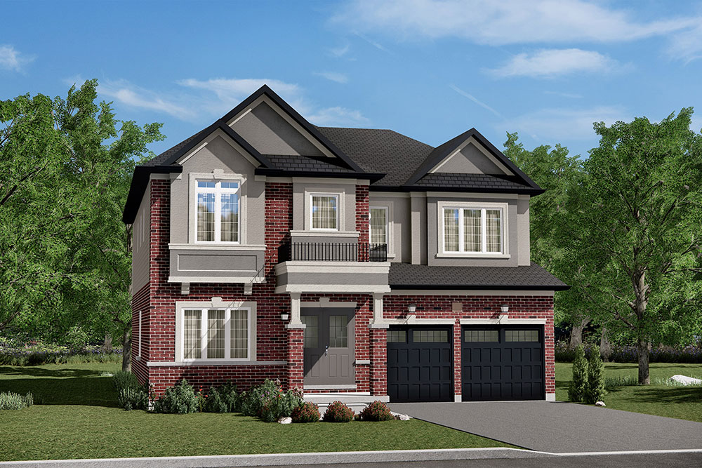 Nature's Edge - Peterborough Pre-Construction Condo