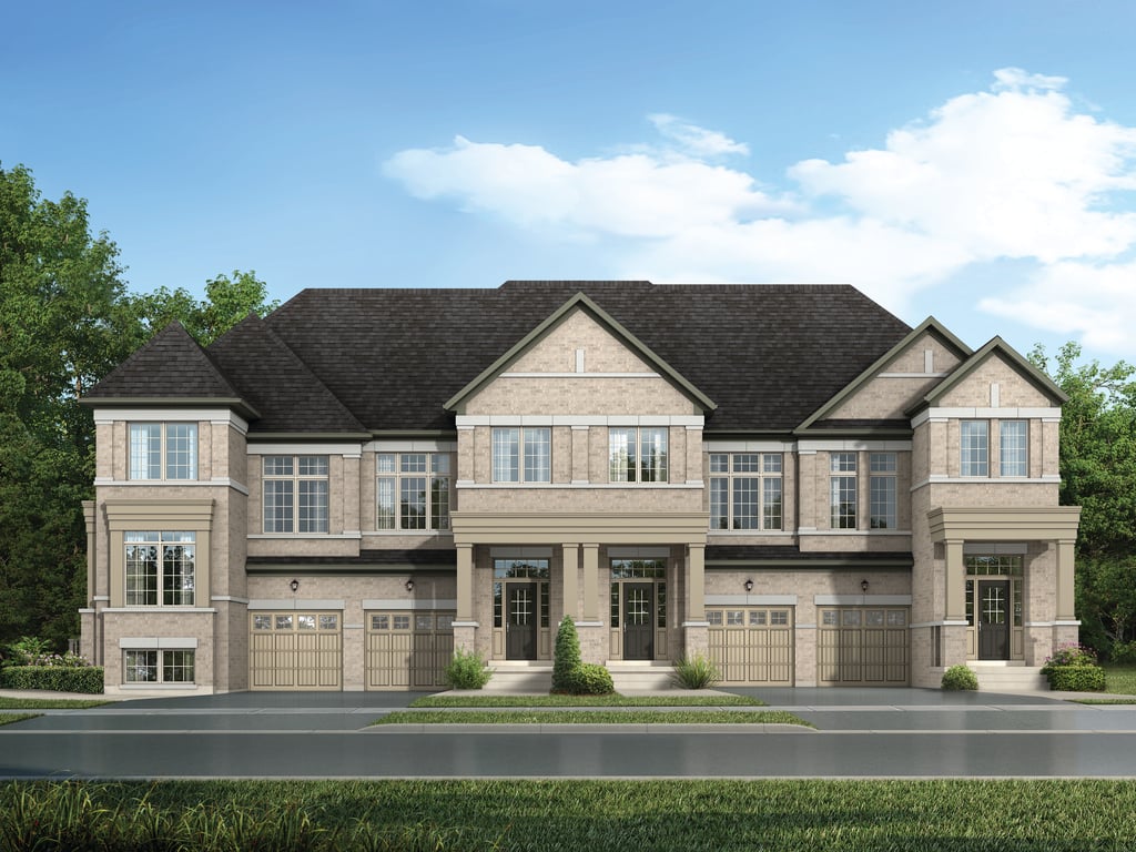 New Seaton  - Pickering Pre-Construction Condo