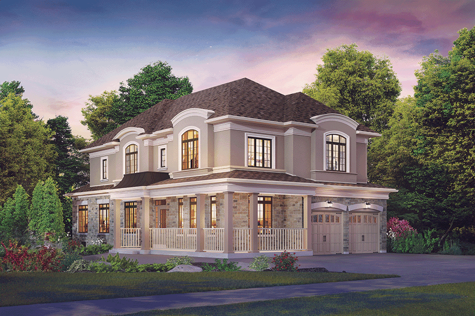 Newcastle Singles - Clarington pre-construction