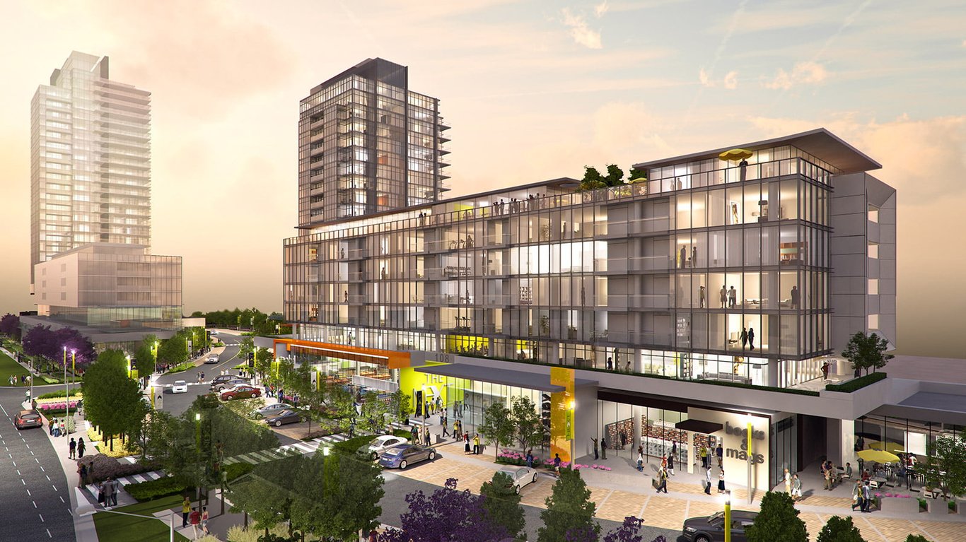 Next at Central Park - Ottawa Pre-Construction Condo