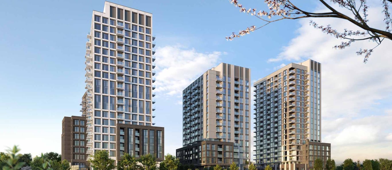 North Oak Condos at Oakvillage - Tower 4B Gallery Image 1