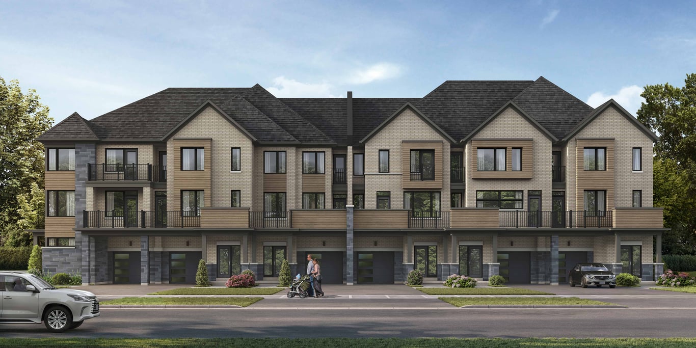 Northgate by Lakeview Homes - Ajax pre-construction