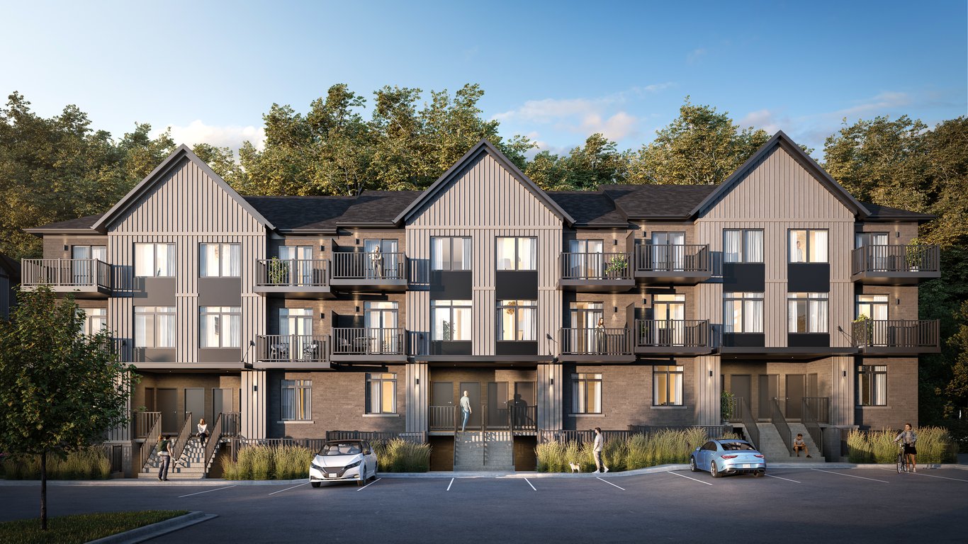 Northridge Upscale Towns by Guelph Lake - Guelph Pre-Construction Condo