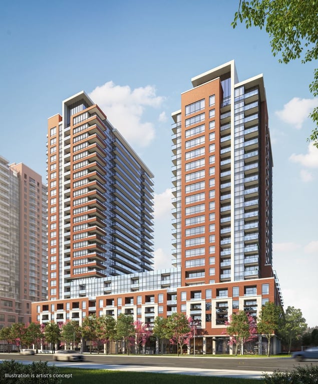 Notting Hill Condominiums- East Tower Gallery Image 1