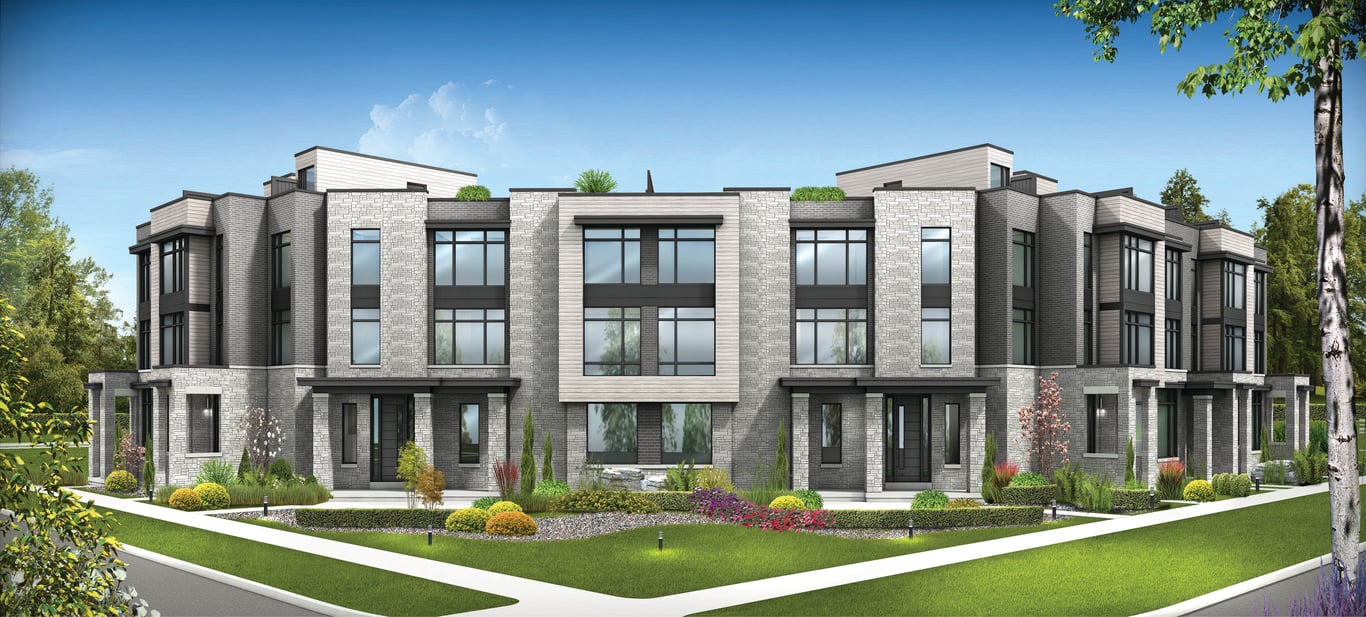 Oakbrook Ontario - Oakville Pre-Construction Condo