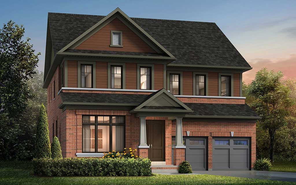 Oakridge Meadows - Richmond Hill Pre-Construction Condo
