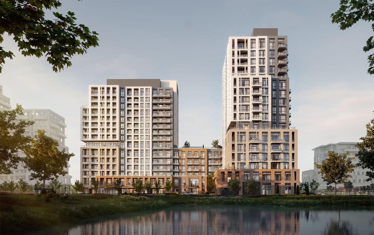 Uptown Oakville - Oakville Pre-Construction Condo