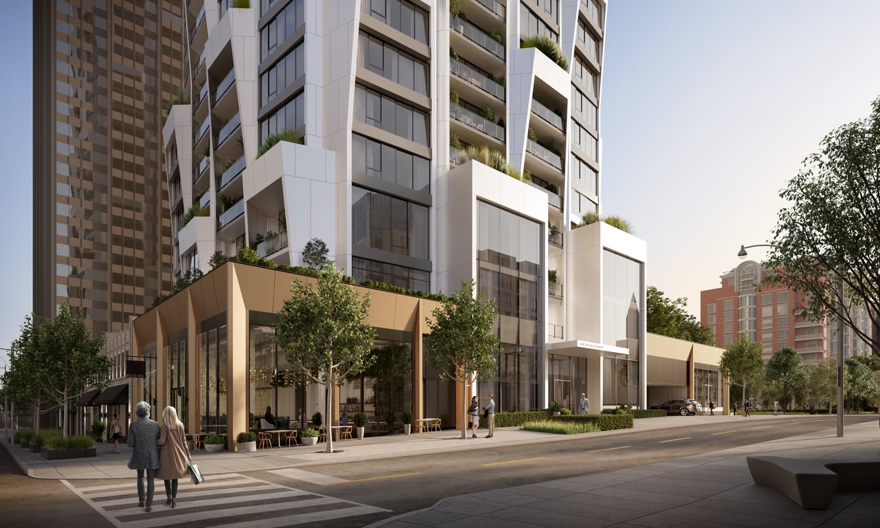 One Delisle Gallery Image 1