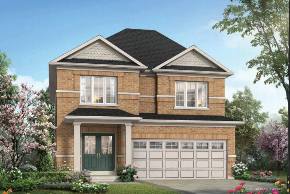 Paris Riverside - Brant Pre-Construction Condo