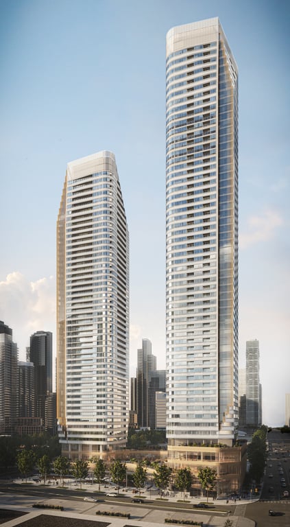 Park Place Condos  - Vaughan pre-construction
