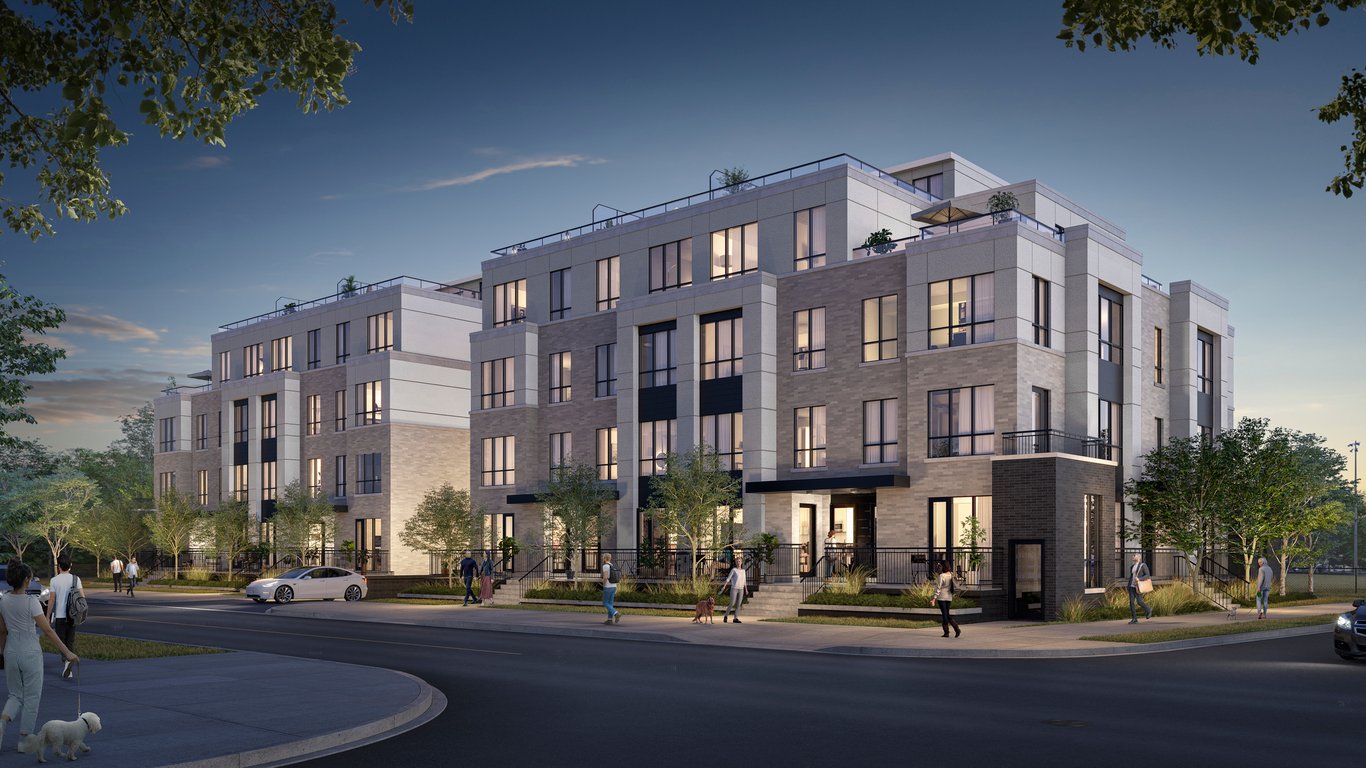 ParkHaus Urban Towns Gallery Image 1