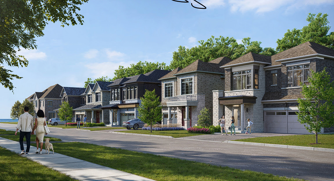 Parklands - Peterborough Pre-Construction Condo