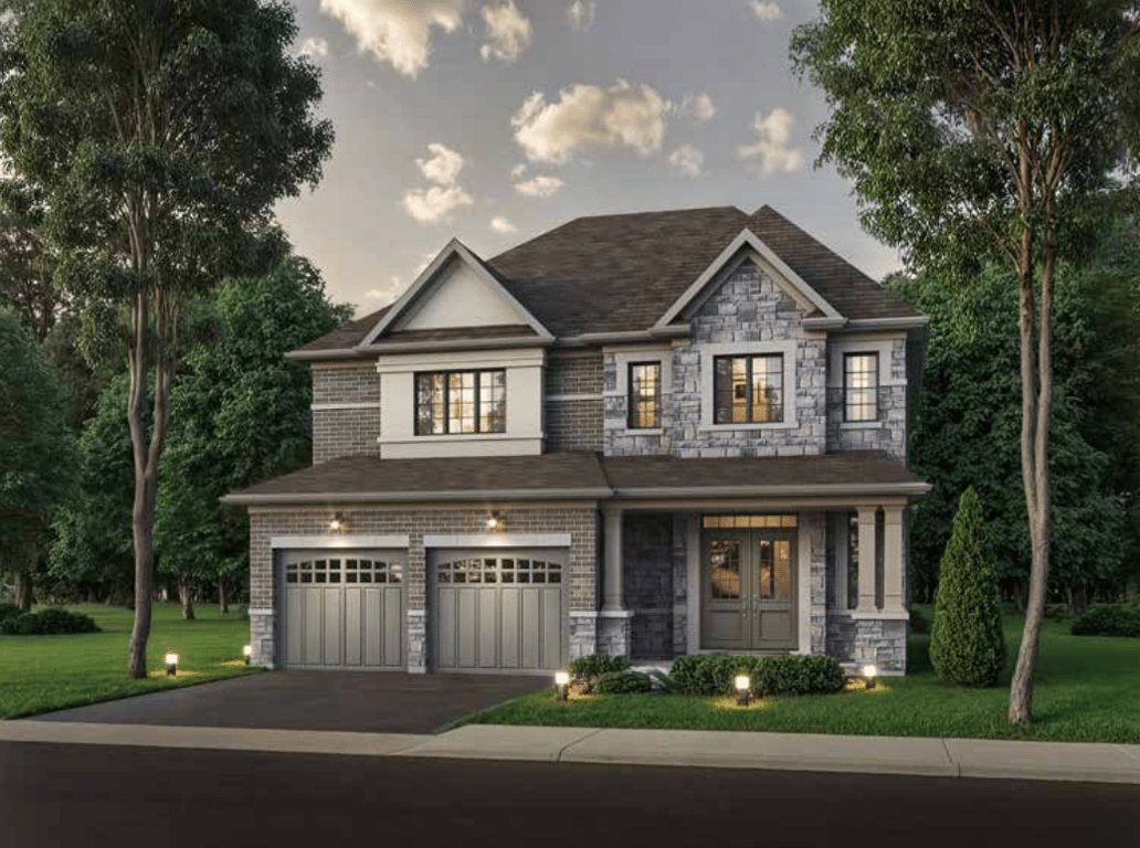 Parkside Landing - New Tecumseth pre-construction