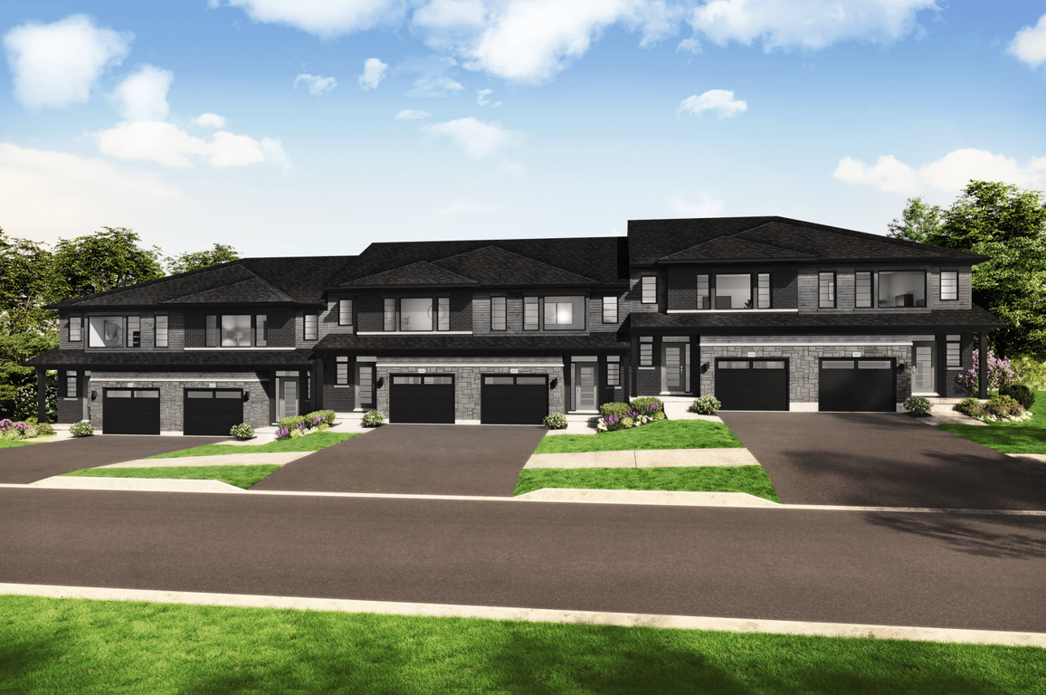 Parkview II Collection - Brant pre-construction