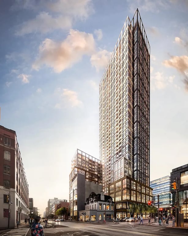 Peter & Adelaide Condos - Toronto Pre-Construction Condo