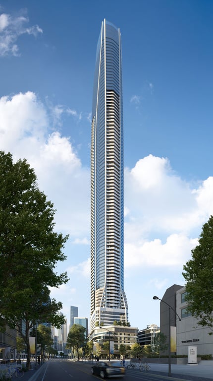 Pinnacle SkyTower - Toronto pre-construction