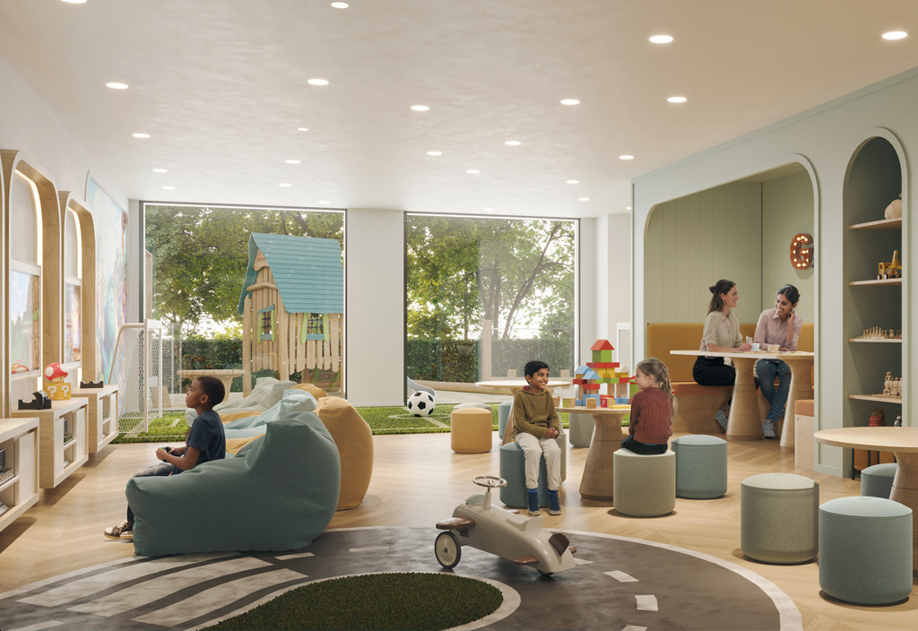 Platform at Station Park - Kitchener Pre-Construction Condo