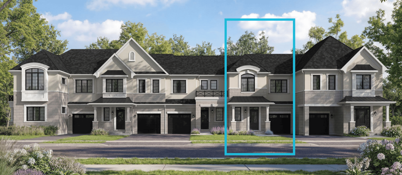 Preserve North - Oakville pre-construction