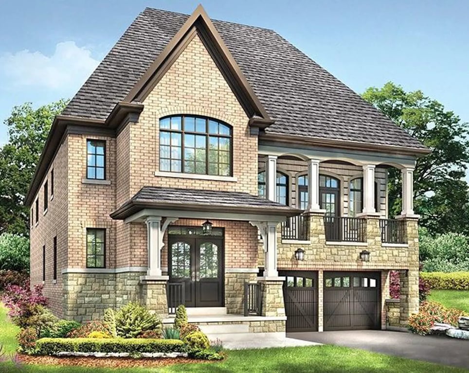 Queen's Landing - East Gwillimbury pre-construction