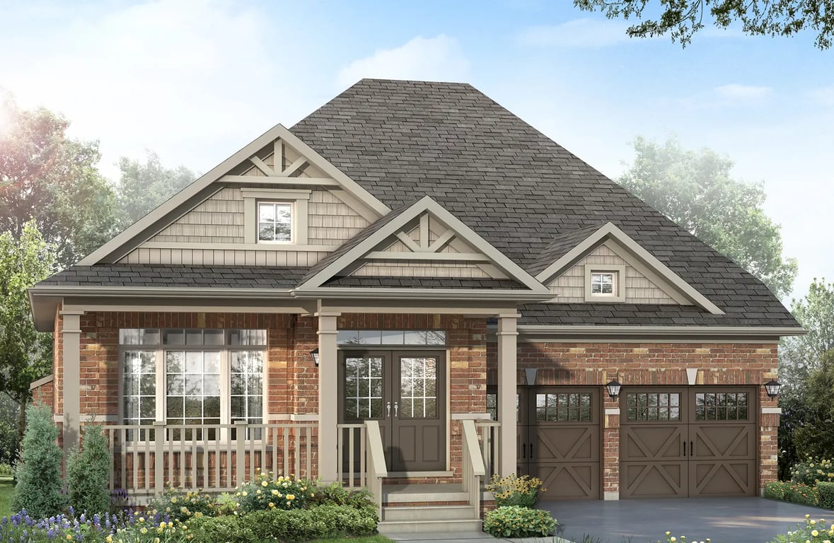 Queensville - East Gwillimbury Pre-Construction Condo