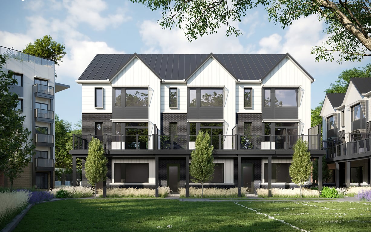 Rainwater at 339 Veterans - Barrie Pre-Construction Condo