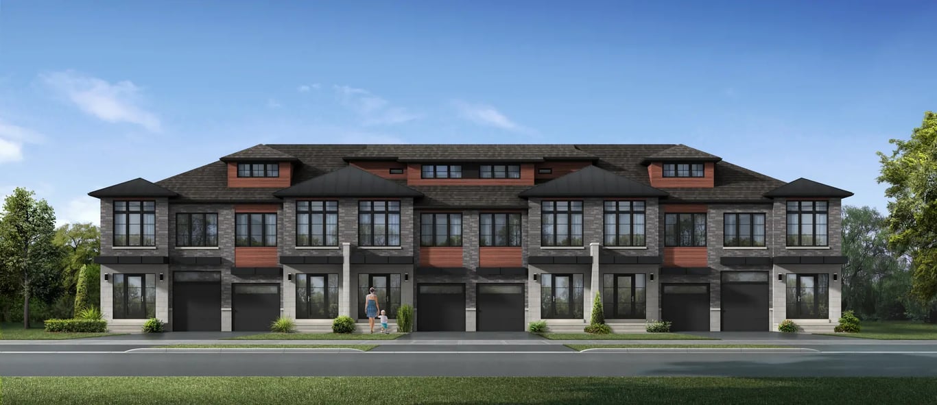 Ravines Edge - Shelburne Pre-Construction Condo