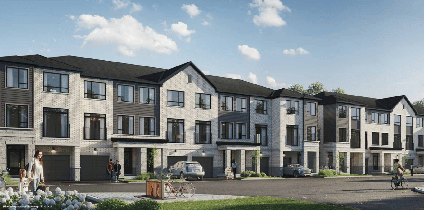 Reva Westfield - Brampton pre-construction