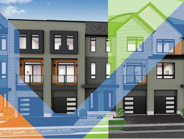 Riverbend by Losani Homes - Brant pre-construction