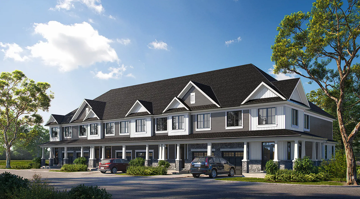 Riverview - Haldimand County Pre-Construction Condo