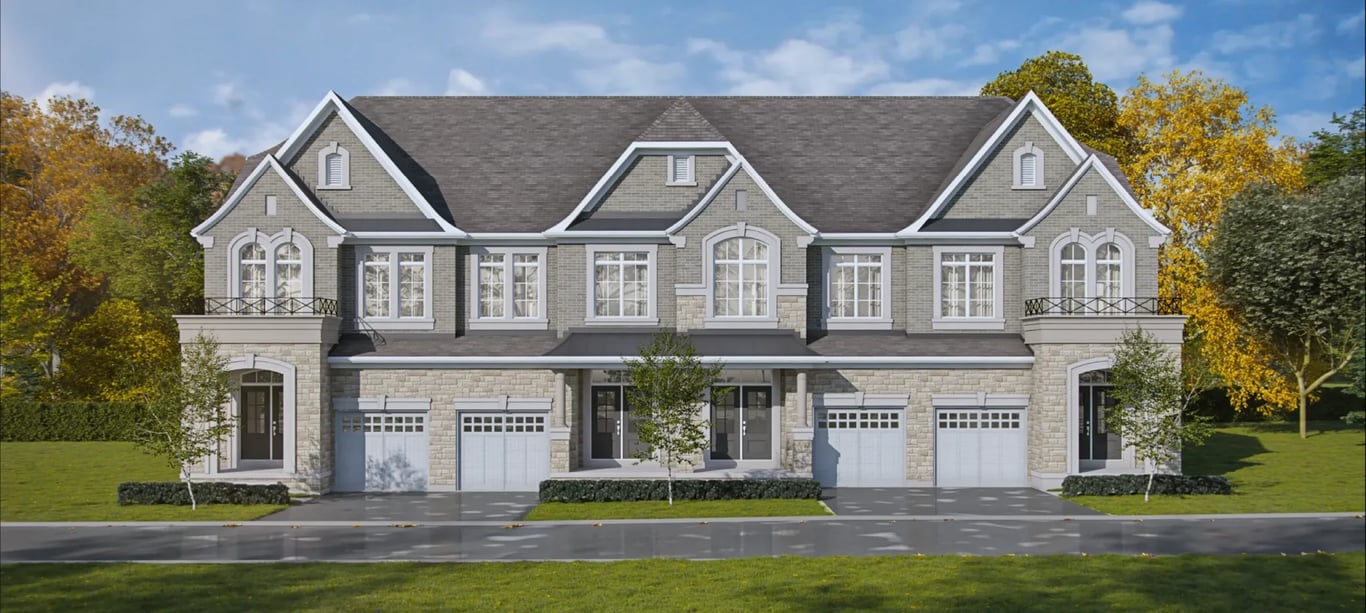 Rosaleen at Auden Grand - Richmond Hill pre-construction