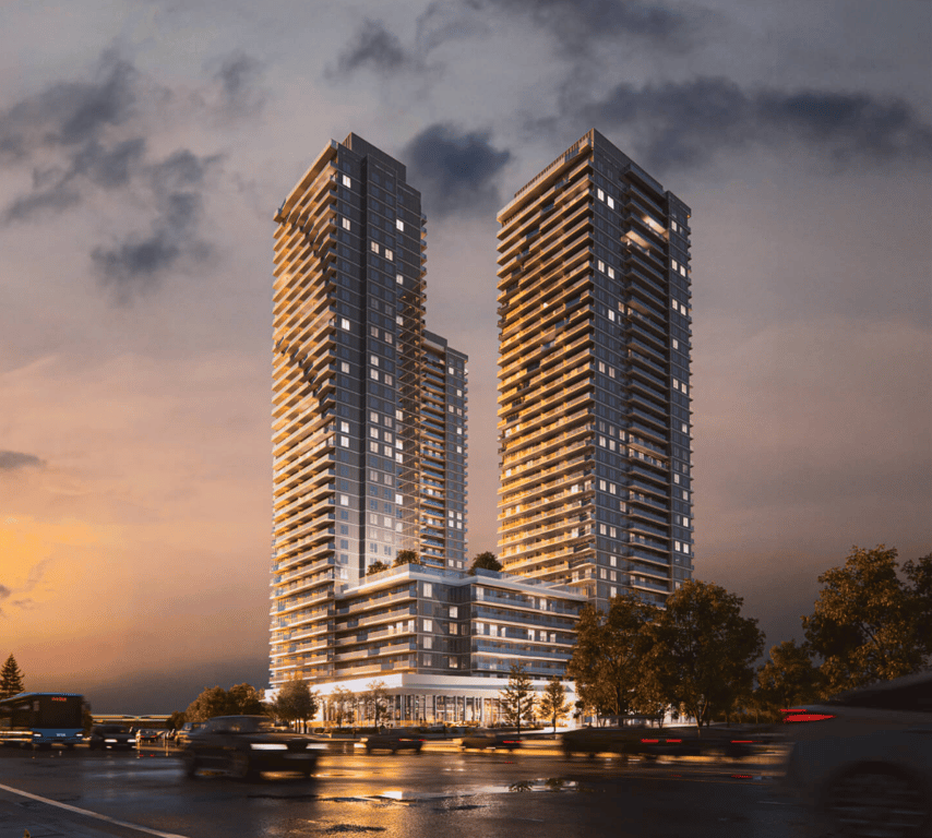 Rose Garden by Cortel Group - Vaughan pre-construction