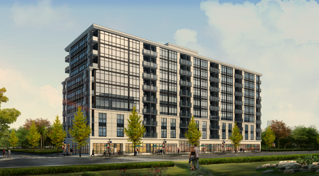 Sanders Garden Condos - Hamilton Pre-Construction Condo