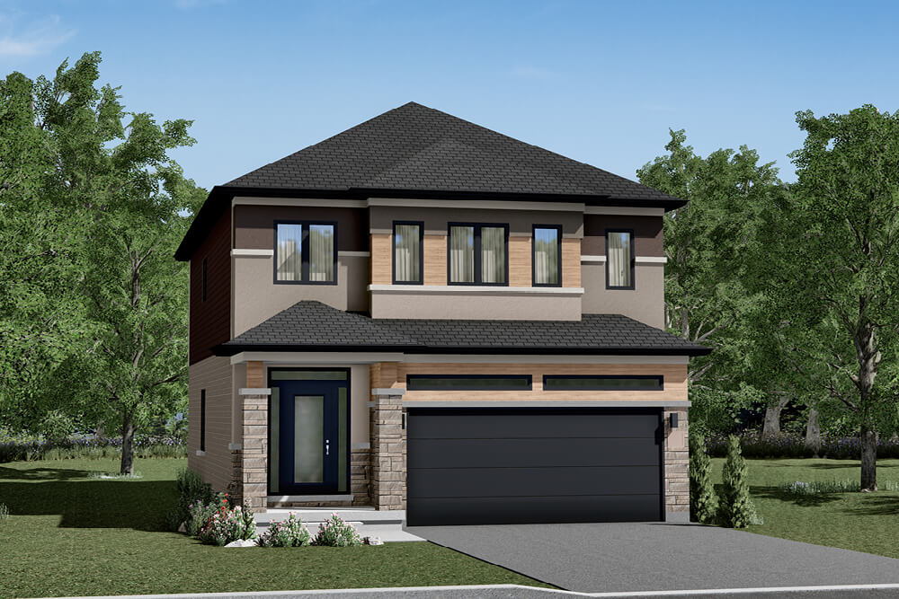 Scenic Ridge East - Brant Pre-Construction Condo